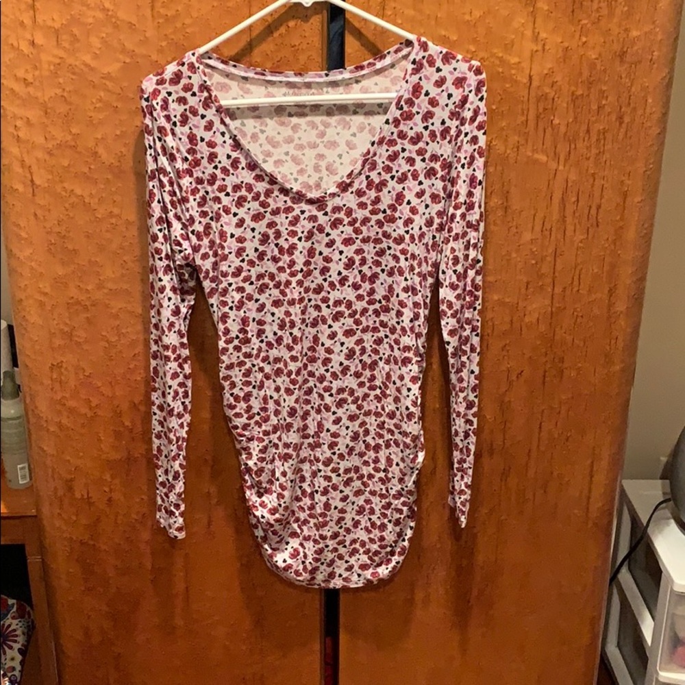 Maternity shirt